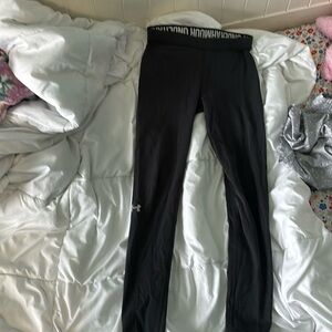 under armor leggings